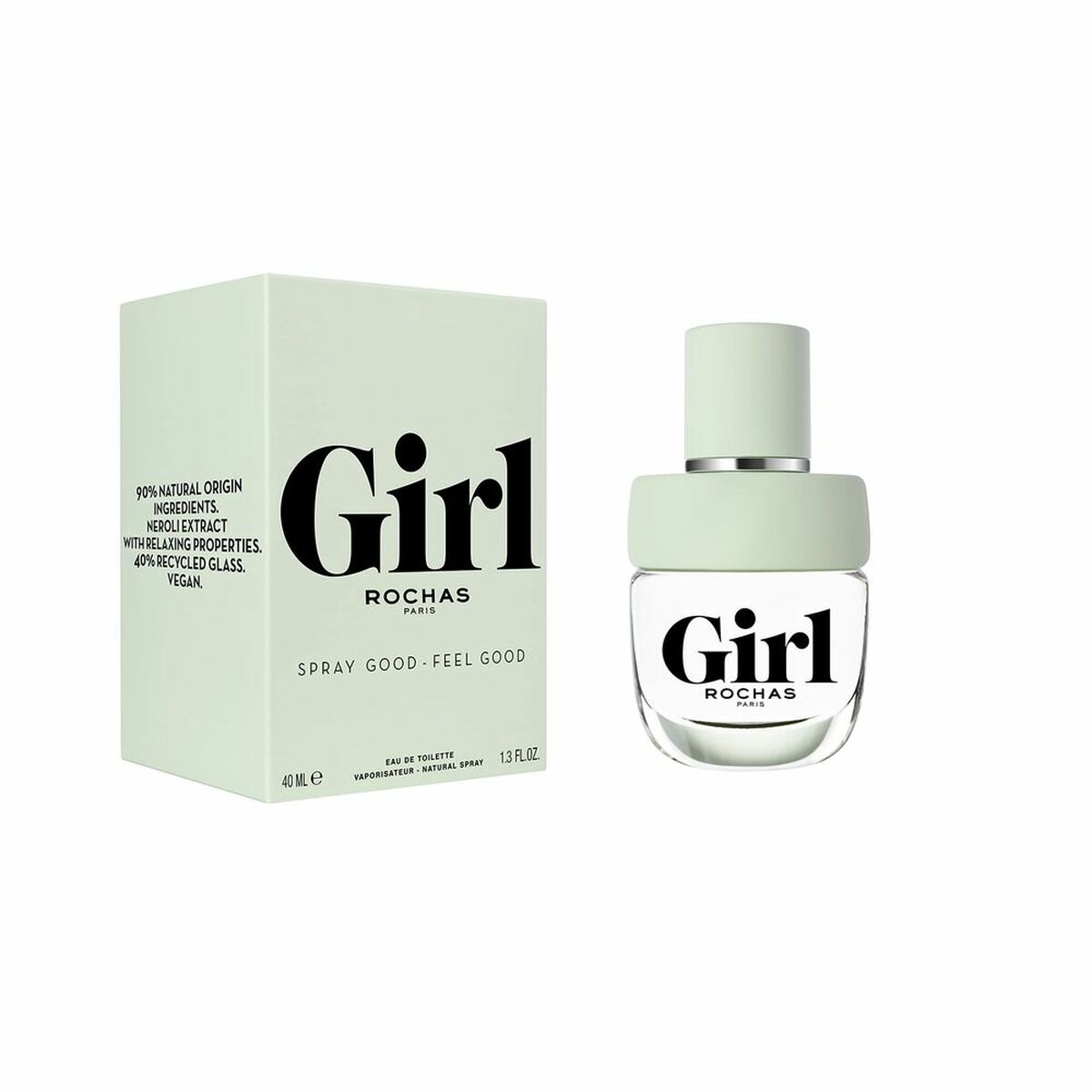 Damenparfüm Rochas Girl EDT 40 ml - AWK Flagship