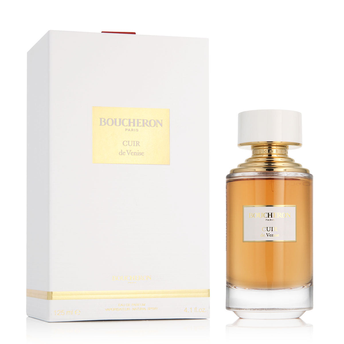 Unisex-Parfüm Boucheron EDP Cuir de Venise 125 ml - AWK Flagship