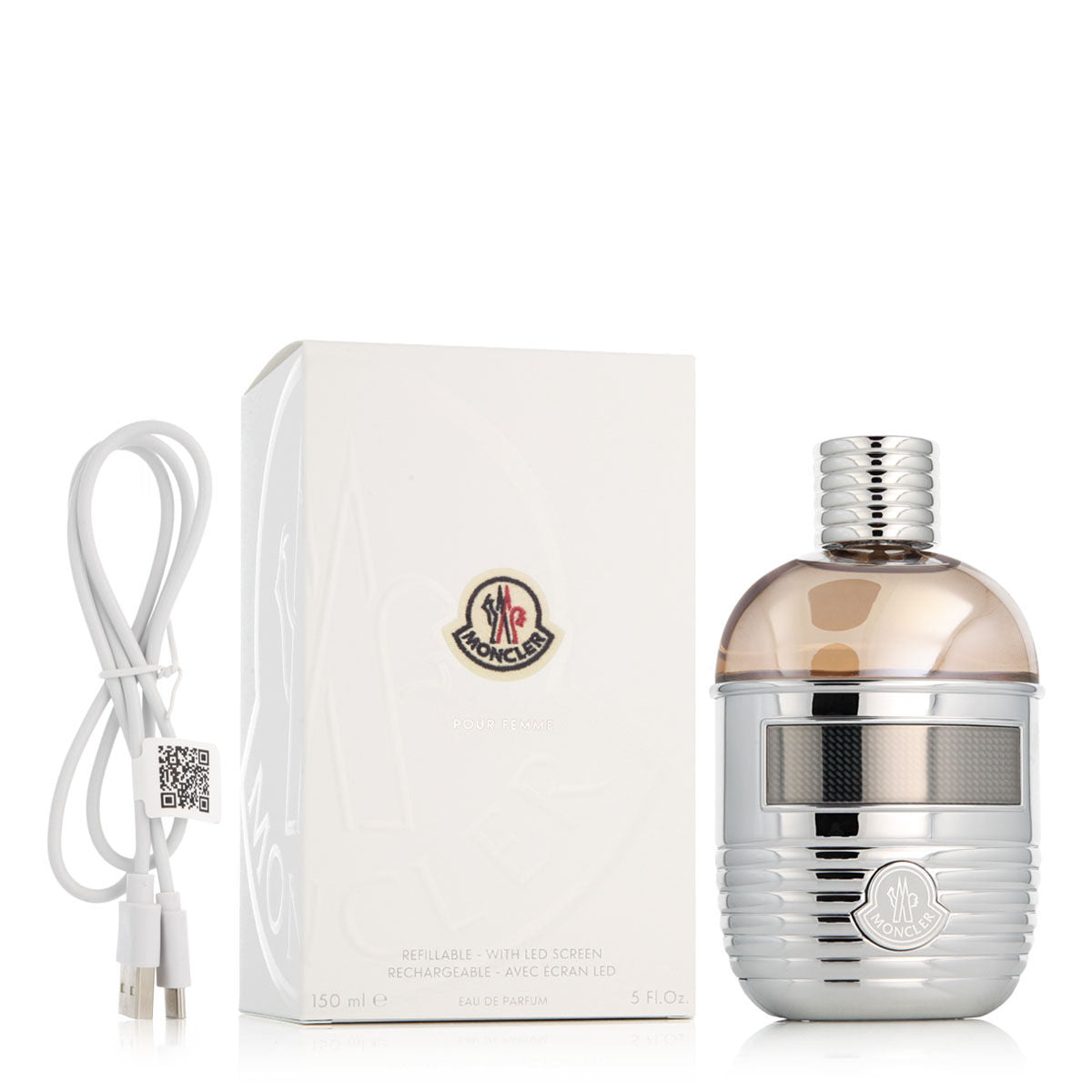 Damenparfüm Moncler Pour Femme EDP EDP 150 ml - AWK Flagship