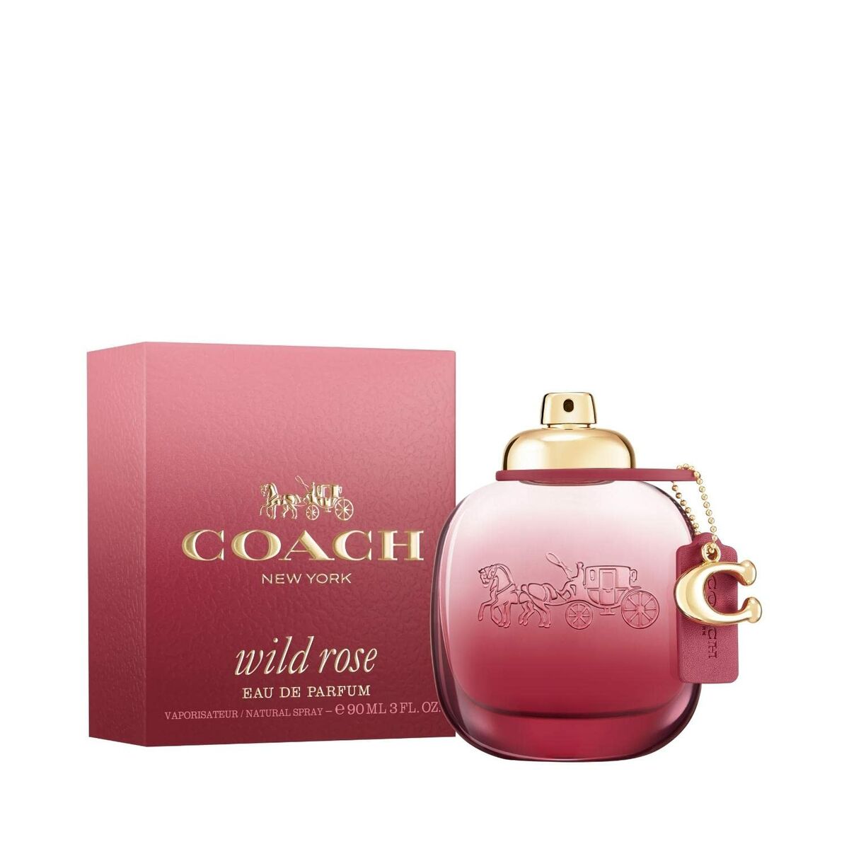 Damenparfüm Coach EDP 50 ml - AWK Flagship