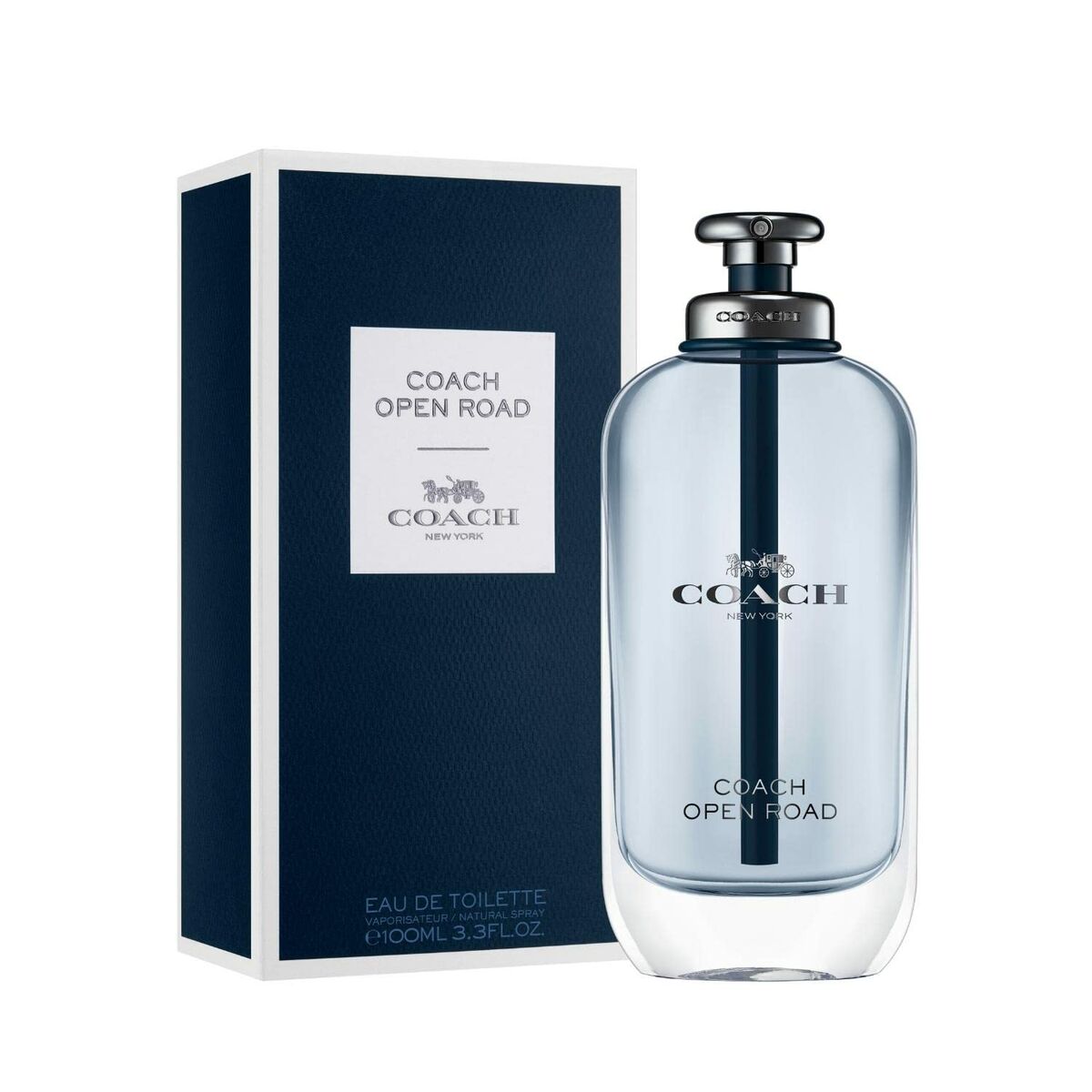 Coach EDT Open Road 100 ml - Herren - AWK Flagship