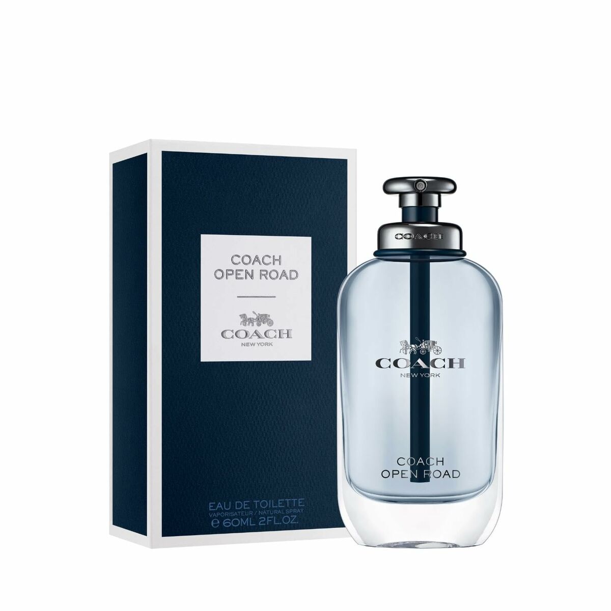 Herrenparfüm Coach EDT Open Road 60 ml - AWK Flagship