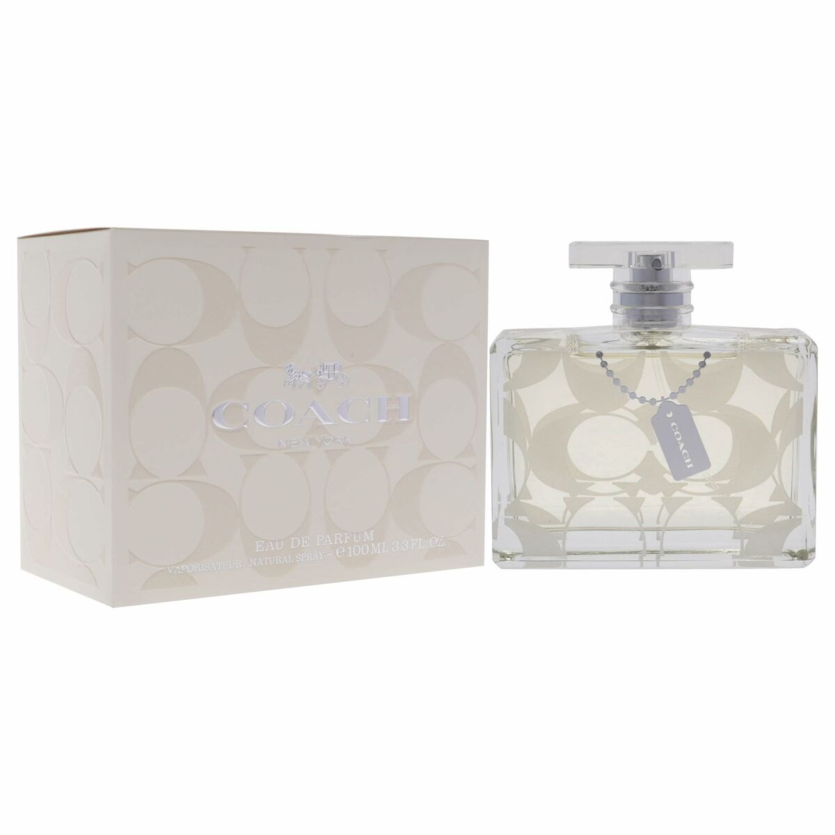 Damenparfüm Coach Color Spray EDP 100 ml - AWK Flagship