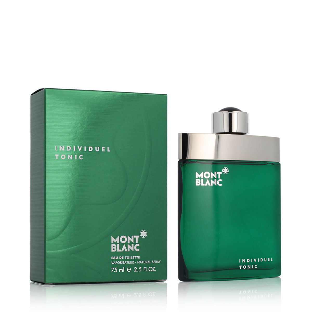 Herrenparfüm Montblanc Individuel Tonic EDP EDP EDT 75 ml - AWK Flagship