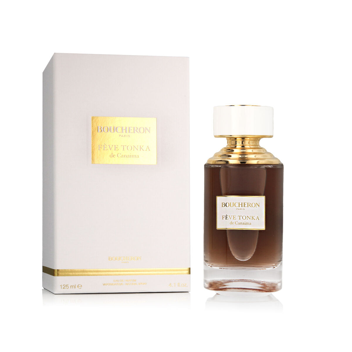 Unisex-Parfüm Boucheron EDP Fève Tonka de Canaima 100 ml - AWK Flagship