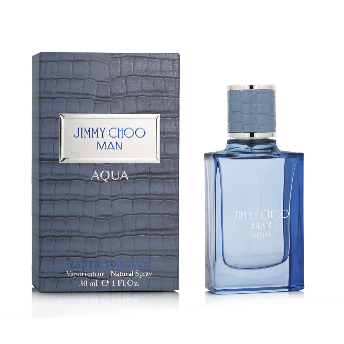 Herrenparfüm Jimmy Choo EDT Aqua 30 ml - AWK Flagship