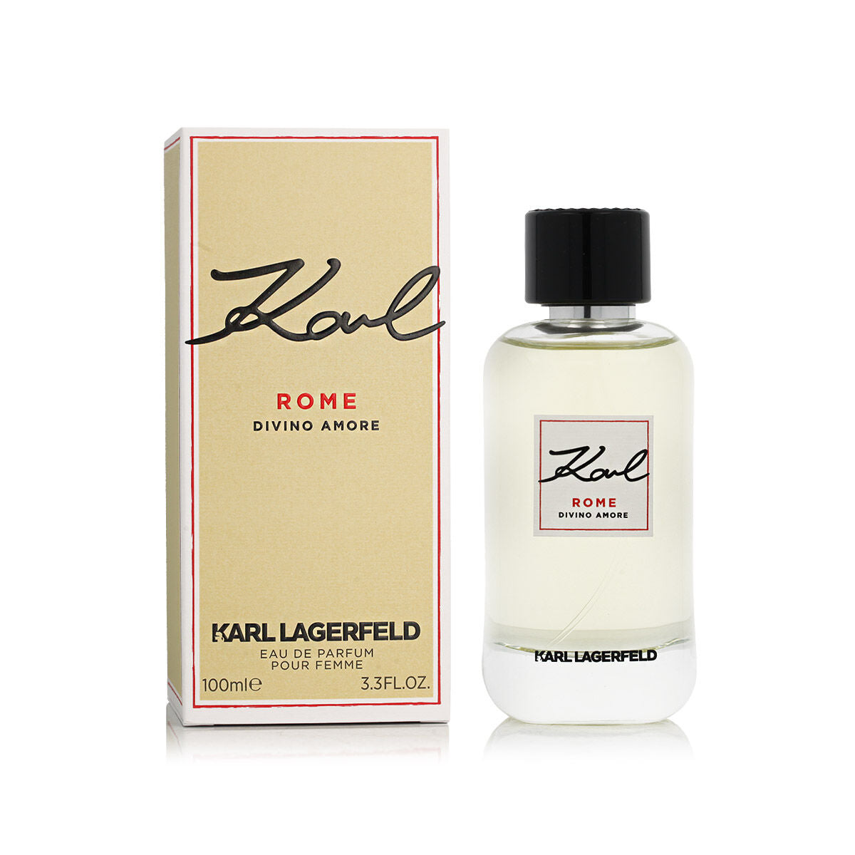 Damenparfüm Karl Lagerfeld Karl Rome Divino Amore EDP - AWK Flagship