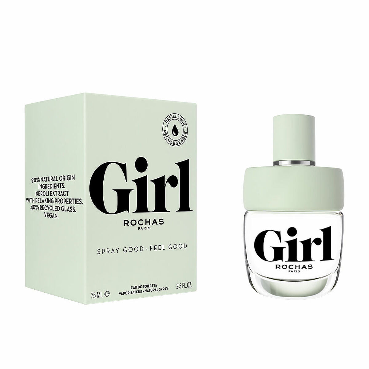 Rochas Girl EDT 75 ml - Damen - AWK Flagship