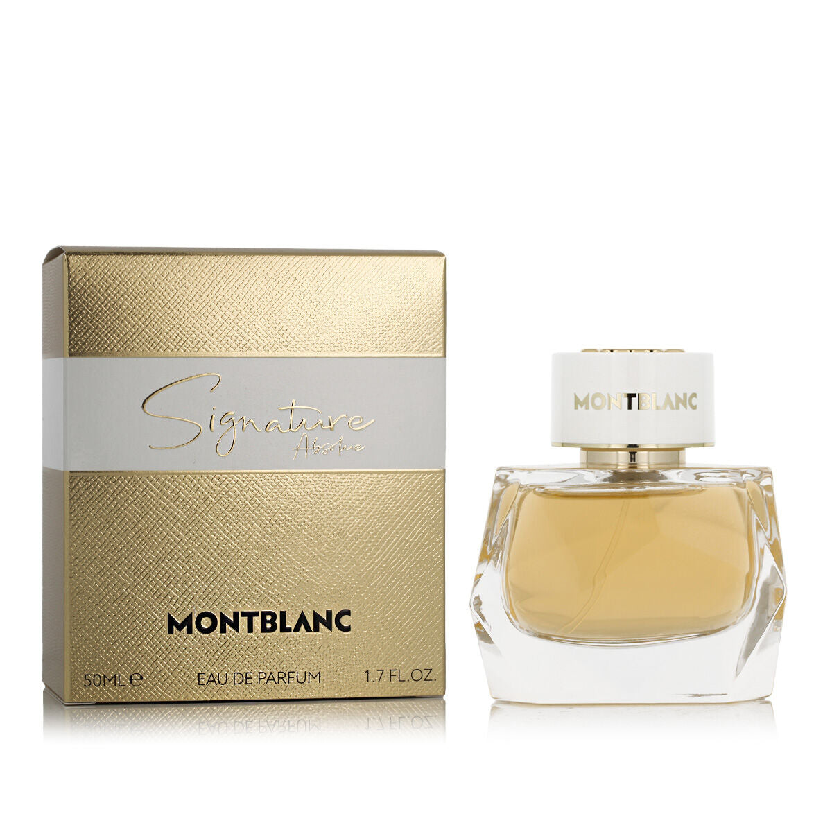 Montblanc EDP Signature Absolue 50 ml - Damen - AWK Flagship