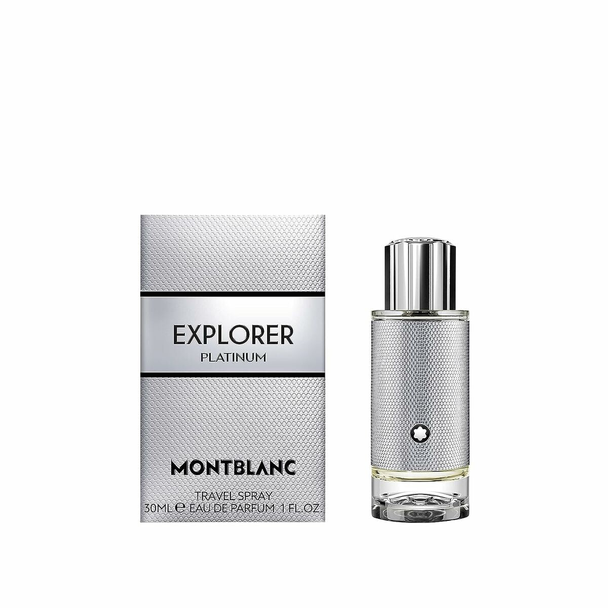 Herrenparfüm Montblanc EDP Explorer Platinum 30 ml - AWK Flagship