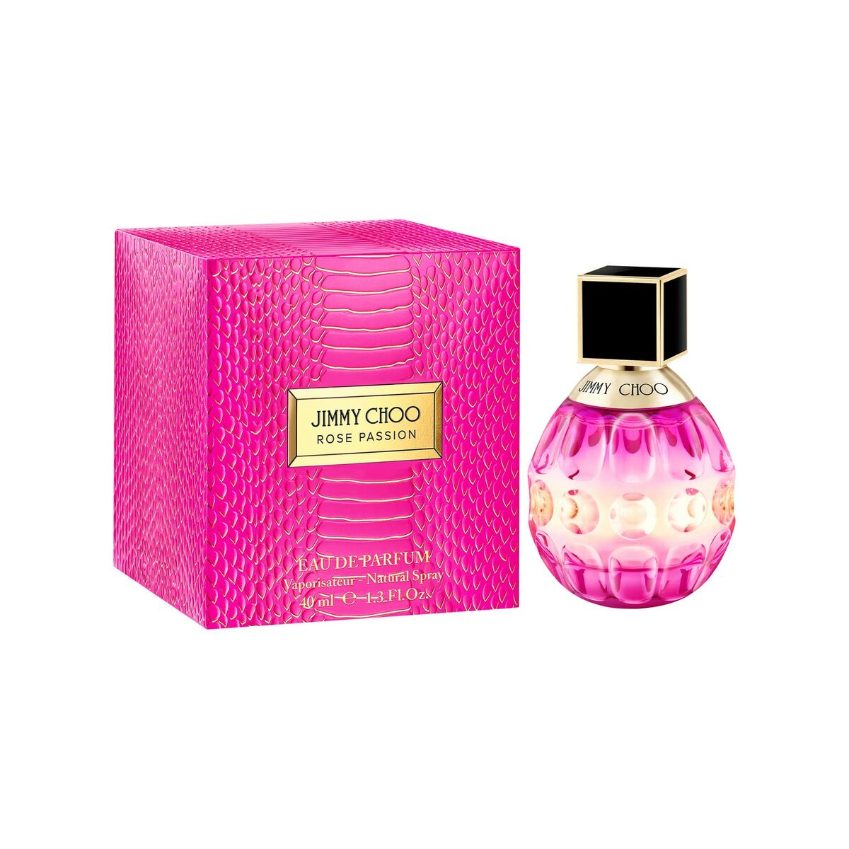 Jimmy Choo Rose Passion EDP 40 ml  - Damen - AWK Flagship