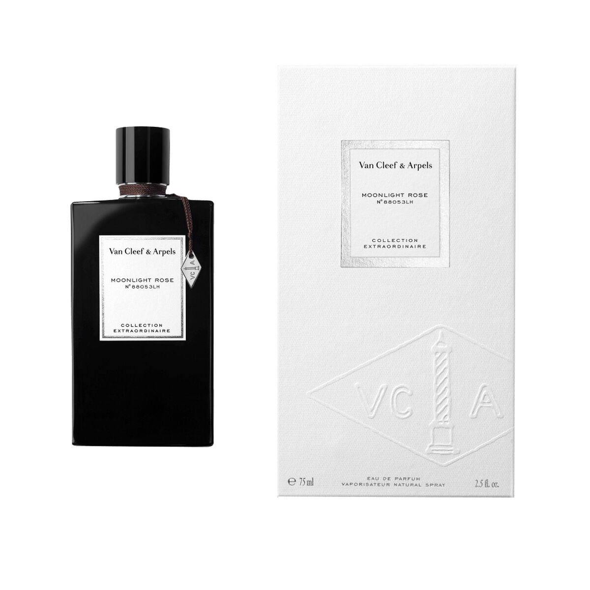 Unisex-Parfüm Van Cleef & Arpels Moonlight Patchouli EDP 75 ml - AWK Flagship