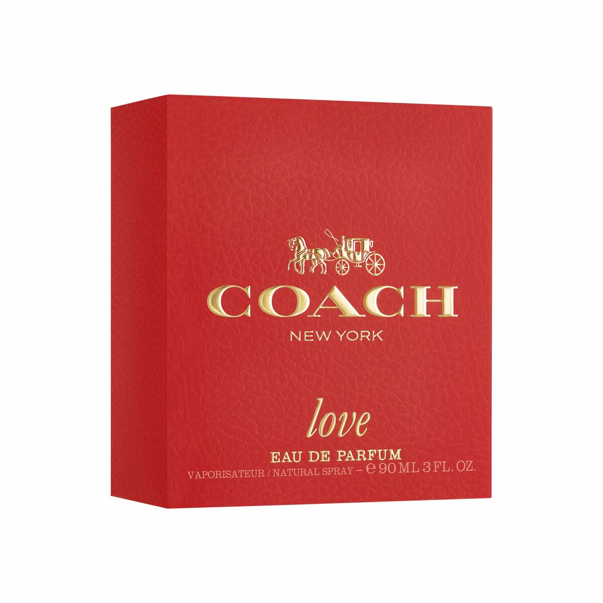 Damenparfüm Coach Coach Love EDP 90 ml - AWK Flagship