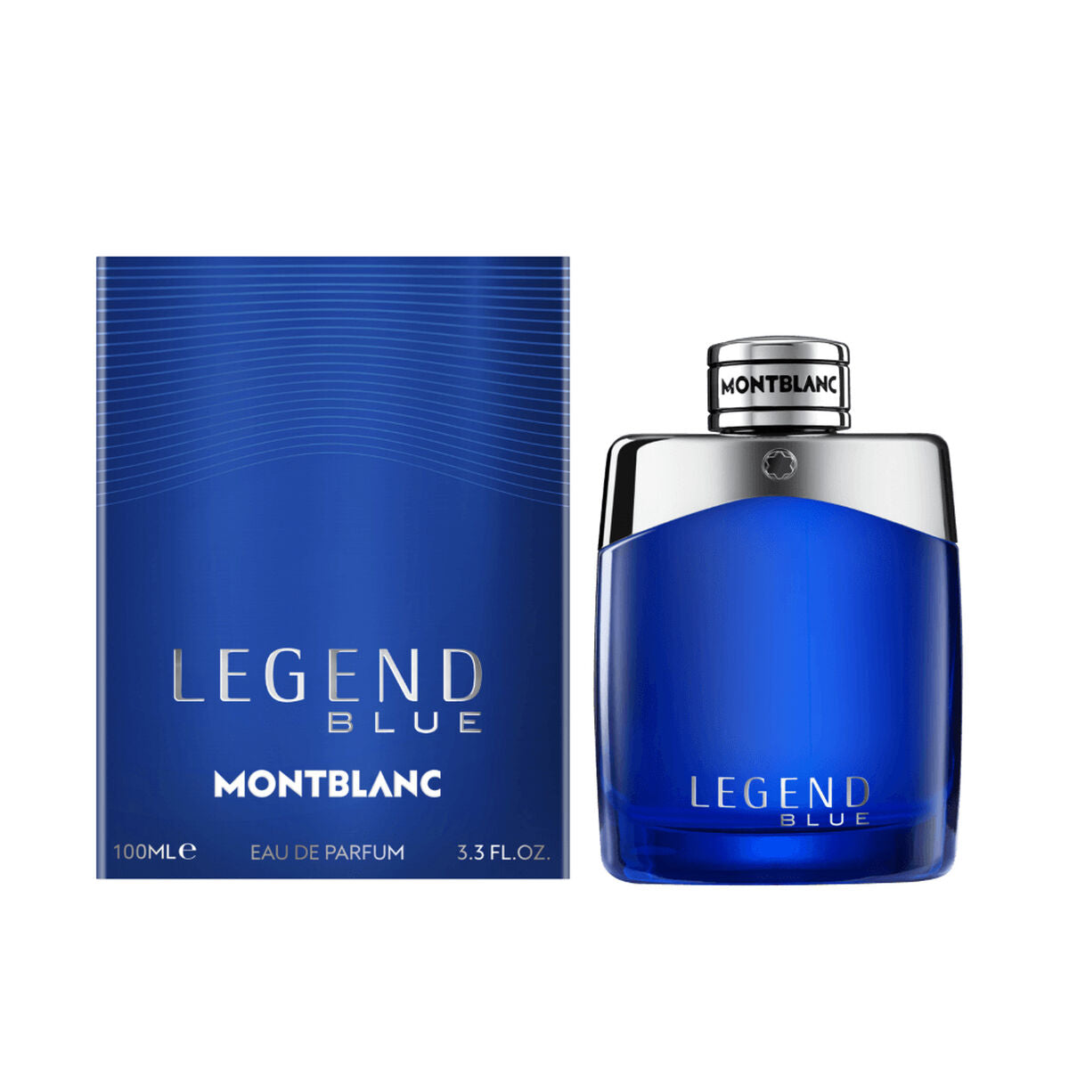 Montblanc Legend Blue EDP 100 ml - Herren - AWK Flagship