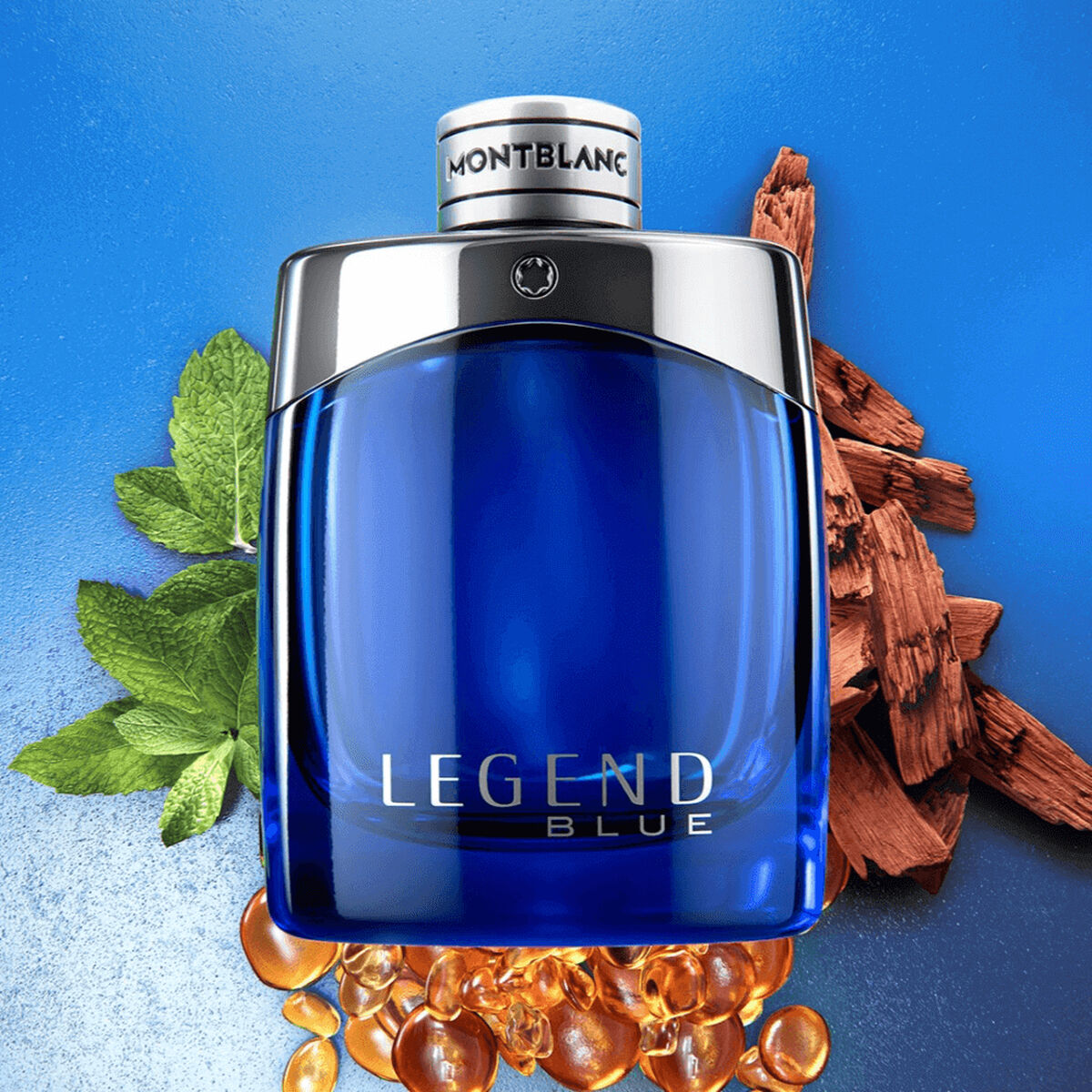 Montblanc Legend Blue EDP 100 ml - Herren - AWK Flagship