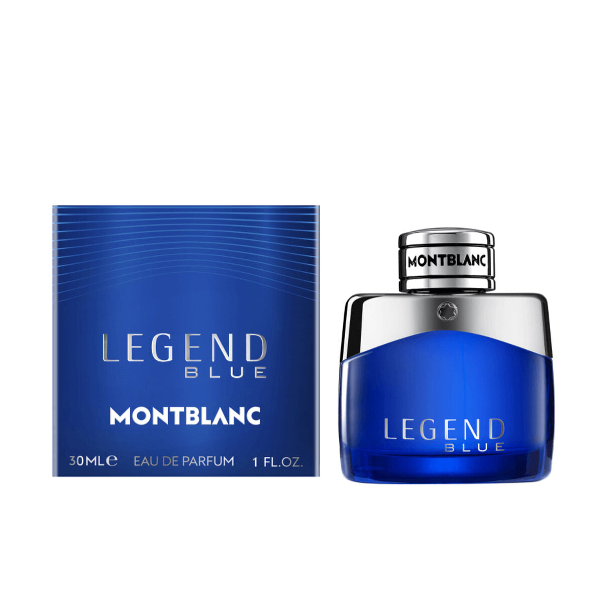 Herrenparfüm Montblanc Legend Blue EDP 30 ml - AWK Flagship