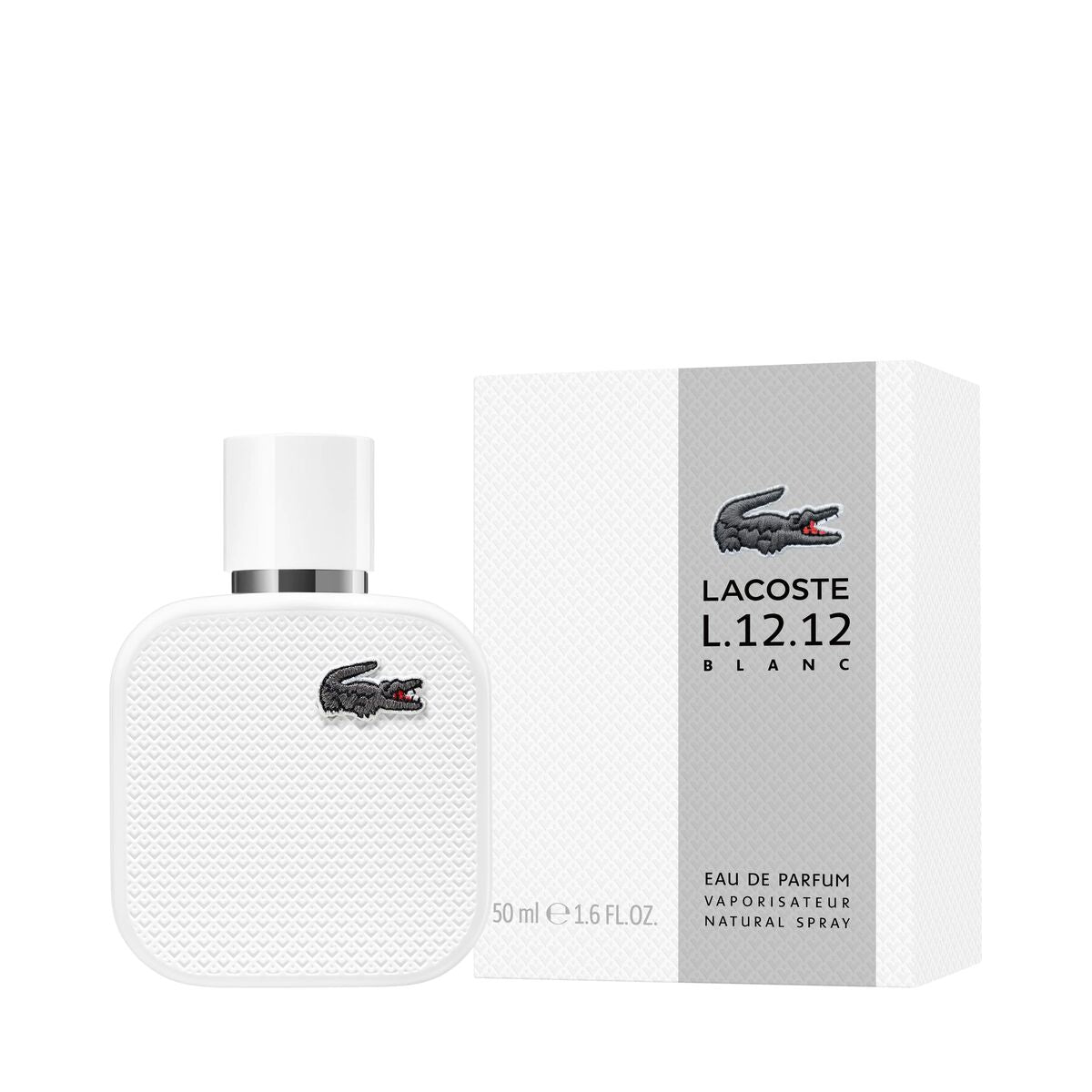 Lacoste L.12.12 Blanc EDP 50 ml - Herren - AWK Flagship