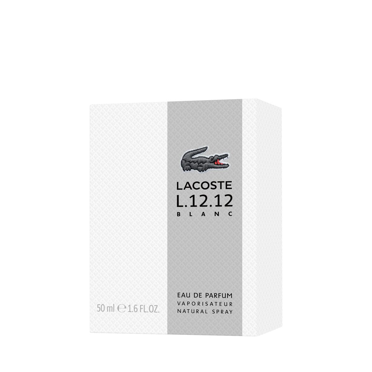 Lacoste L.12.12 Blanc EDP 50 ml - Herren - AWK Flagship