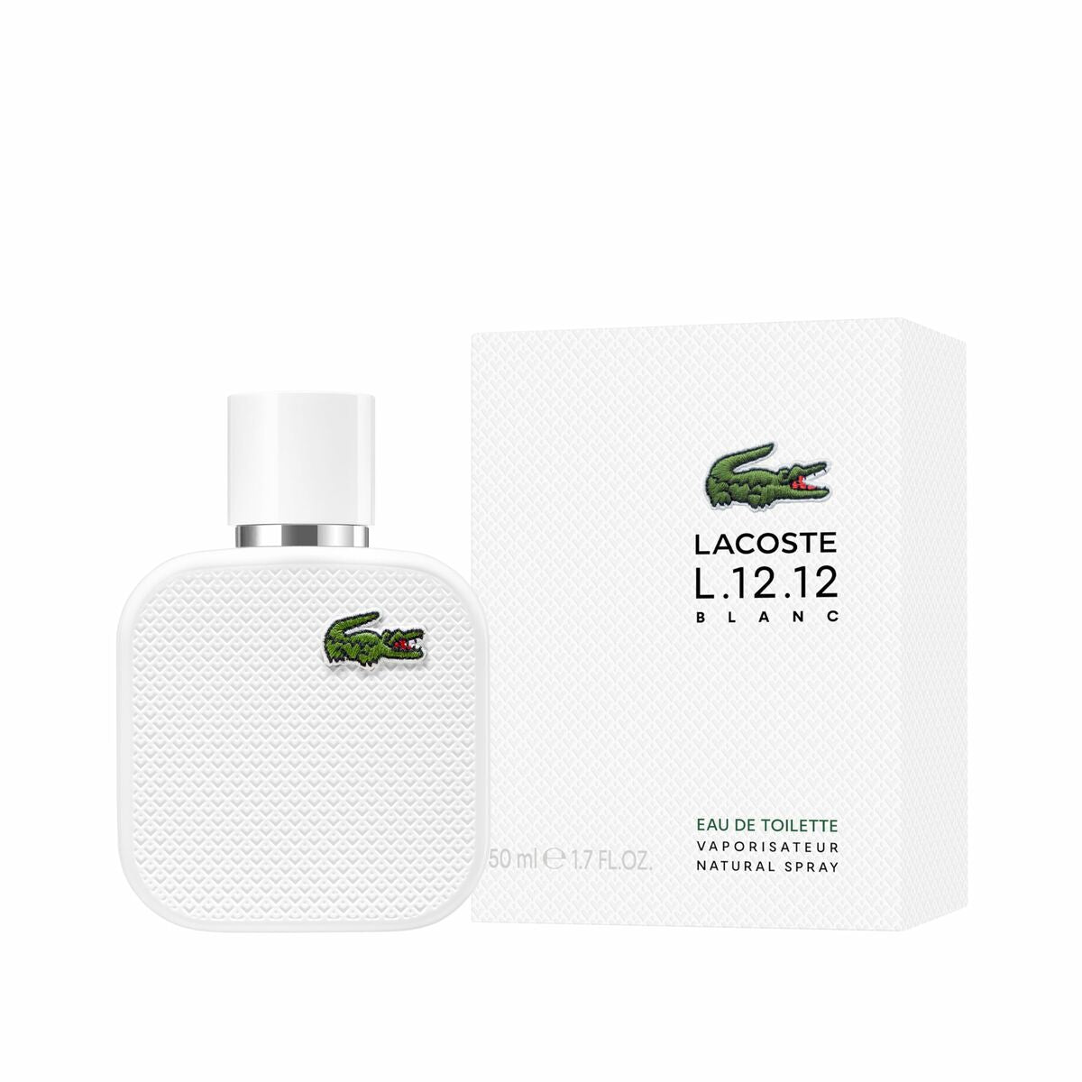 Herrenparfüm Lacoste L.12.12 Blanc EDT - AWK Flagship