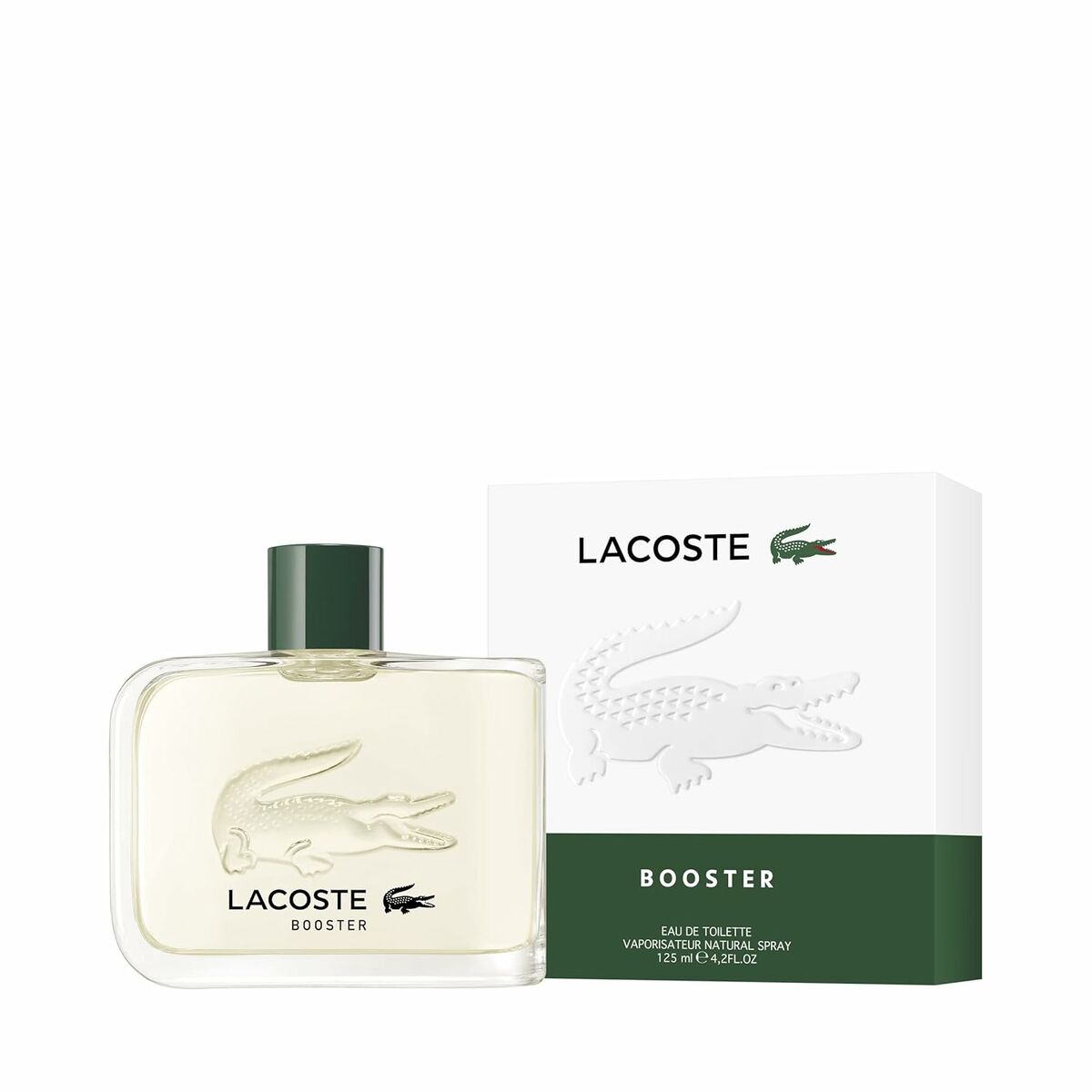 Herrenparfüm Lacoste Booster EDT 125 ml - AWK Flagship