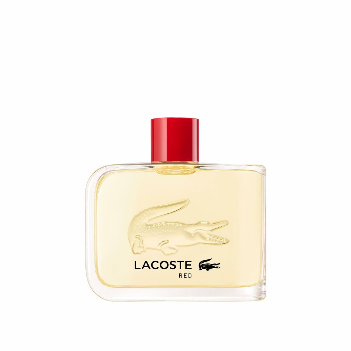 Herrenparfüm Lacoste Red EDT 125 ml - AWK Flagship