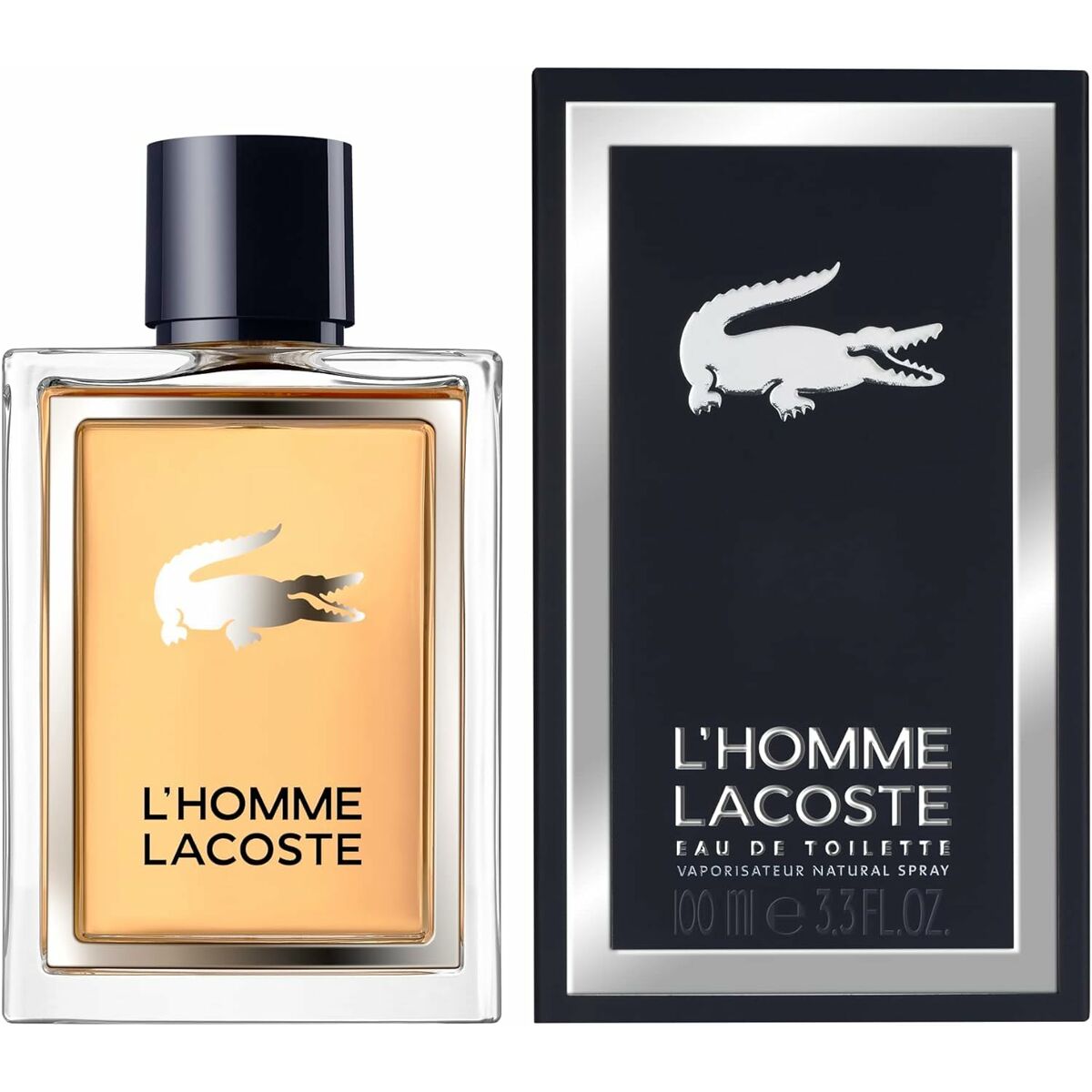 Lacoste L'Homme EDT 100 ml - Herren - AWK Flagship