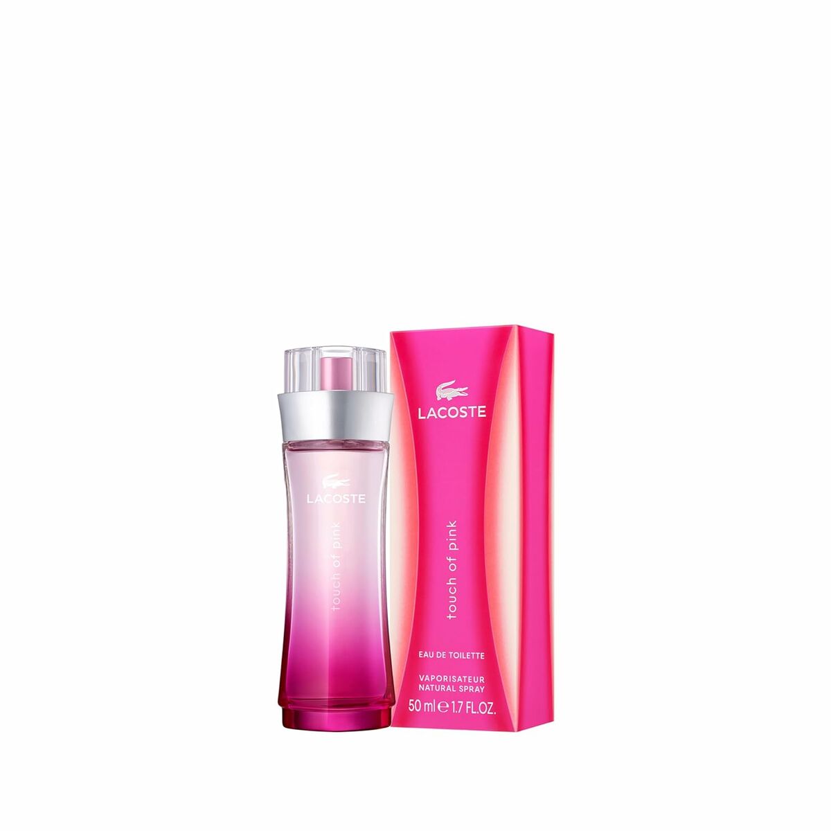 Lacoste Touch of Pink EDT 50 ml - Damen - AWK Flagship