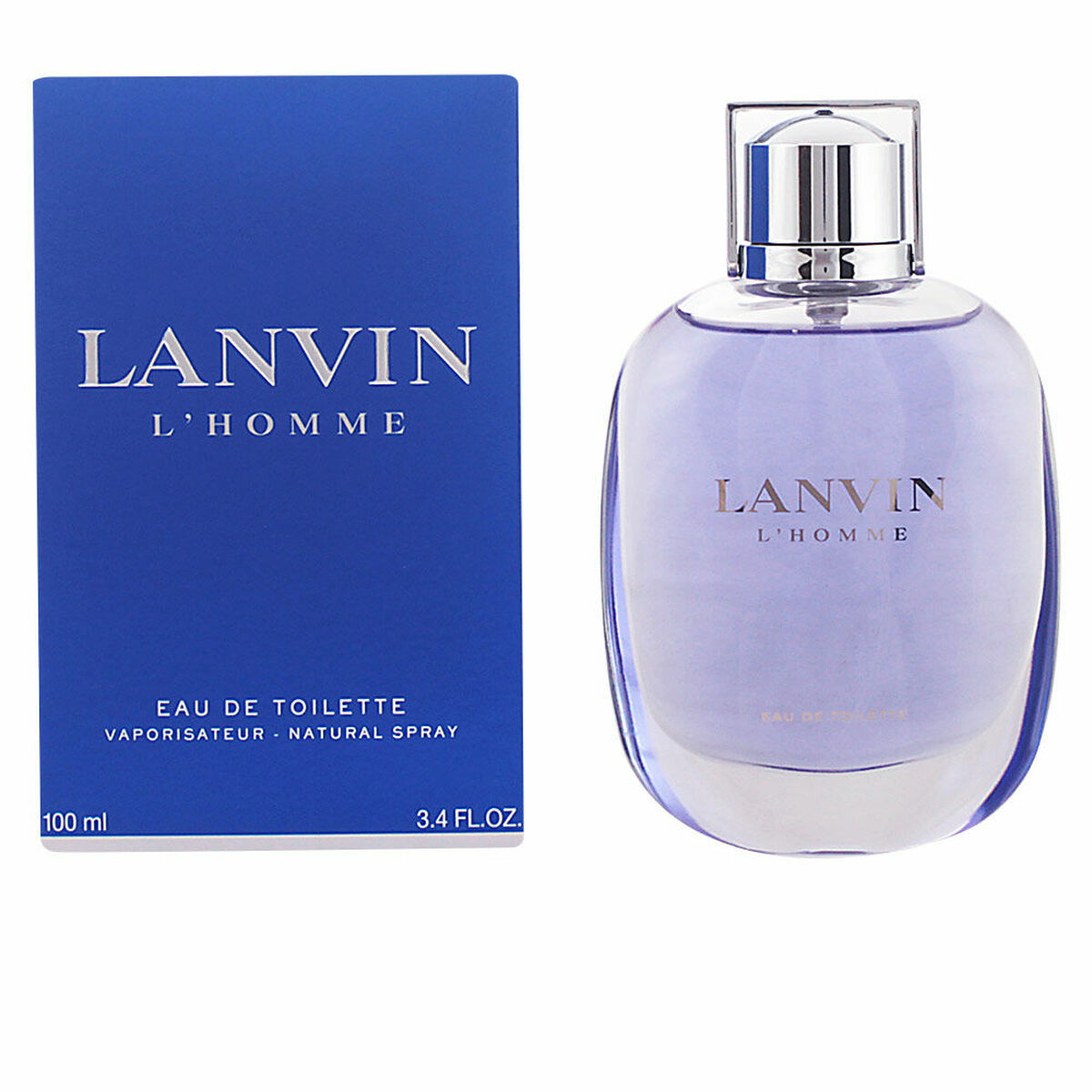 Herrenparfüm Lanvin LANVIN L'HOMME EDT 100 ml - AWK Flagship