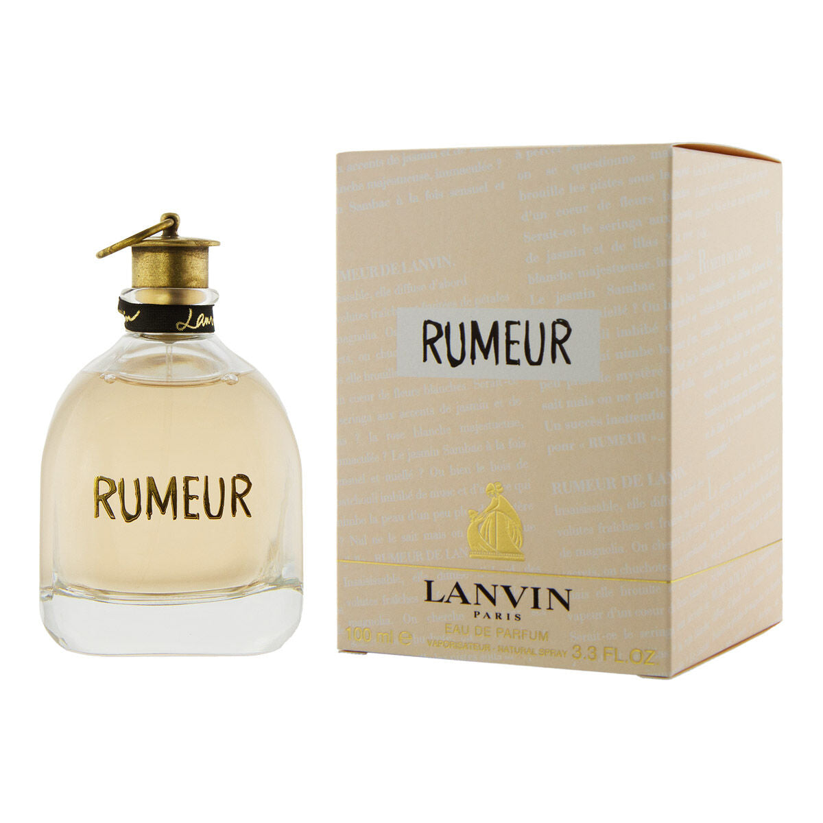 Damenparfüm Lanvin EDP Rumeur (100 ml) - AWK Flagship