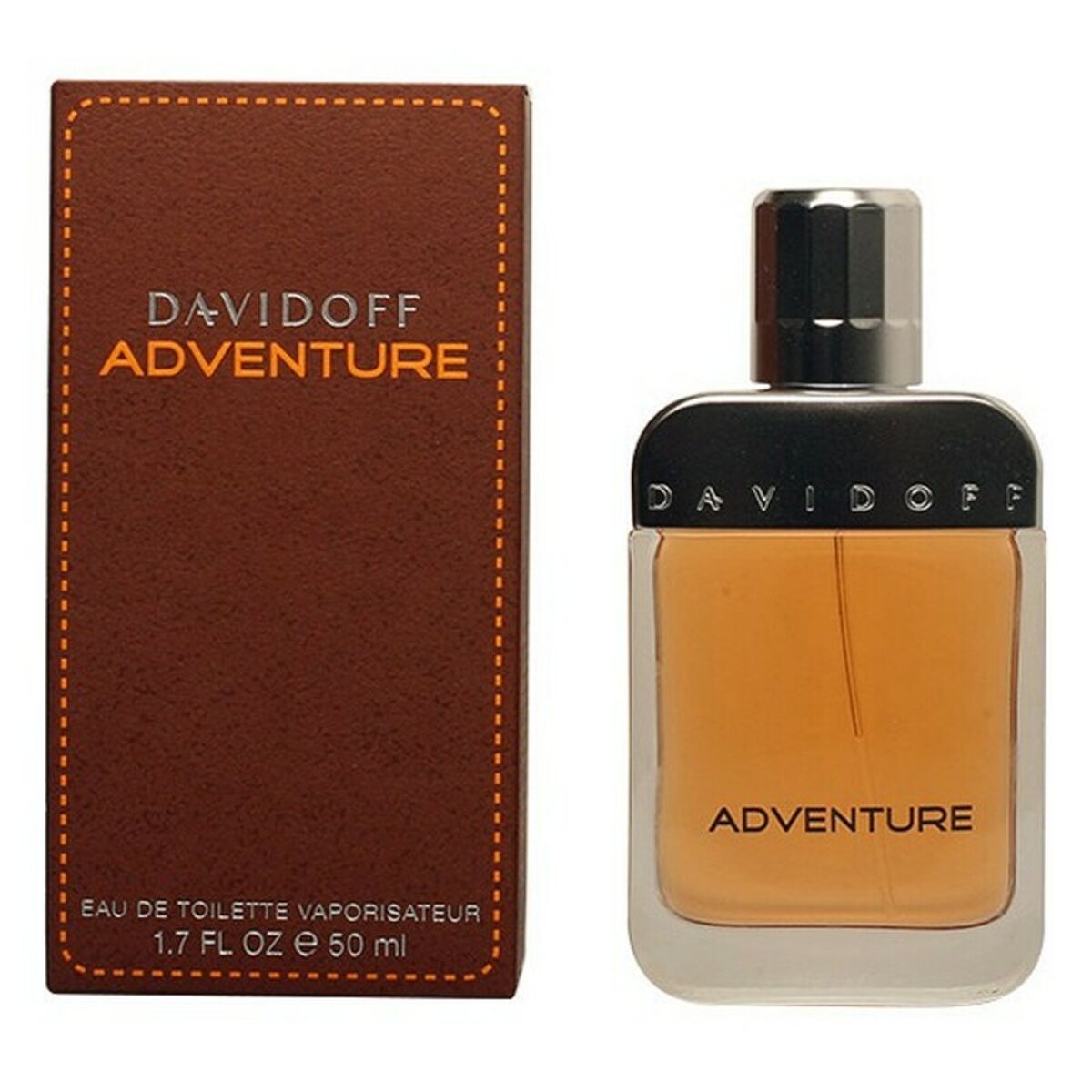 Herrenparfüm Davidoff EDT Adventure (100 ml) - AWK Flagship