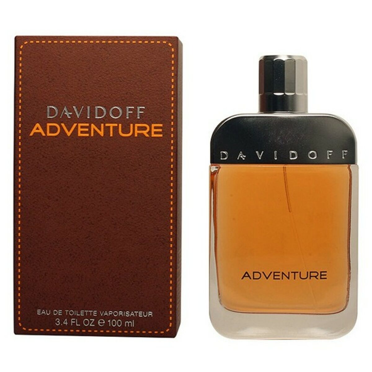 Herrenparfüm Davidoff EDT Adventure (100 ml) - AWK Flagship