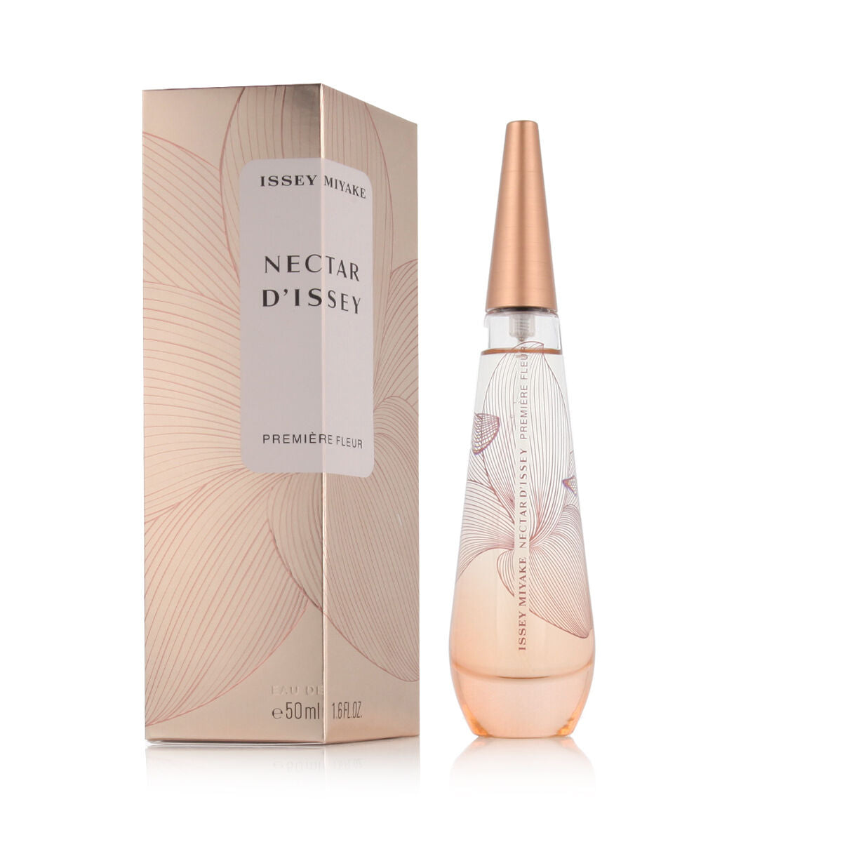 Damenparfüm Issey Miyake EDP Nectar D’Issey Premiere Fleur 50 ml - AWK Flagship