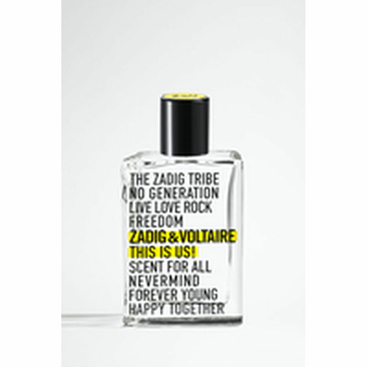 Unisex-Parfüm This is Us! Zadig & Voltaire EDT 50 ml - AWK Flagship