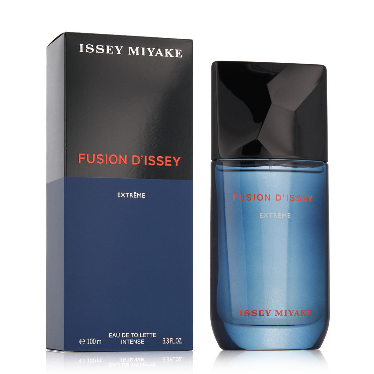 Issey Miyake EDT Fusion d'Issey Extrême 100 ml - Herren - AWK Flagship