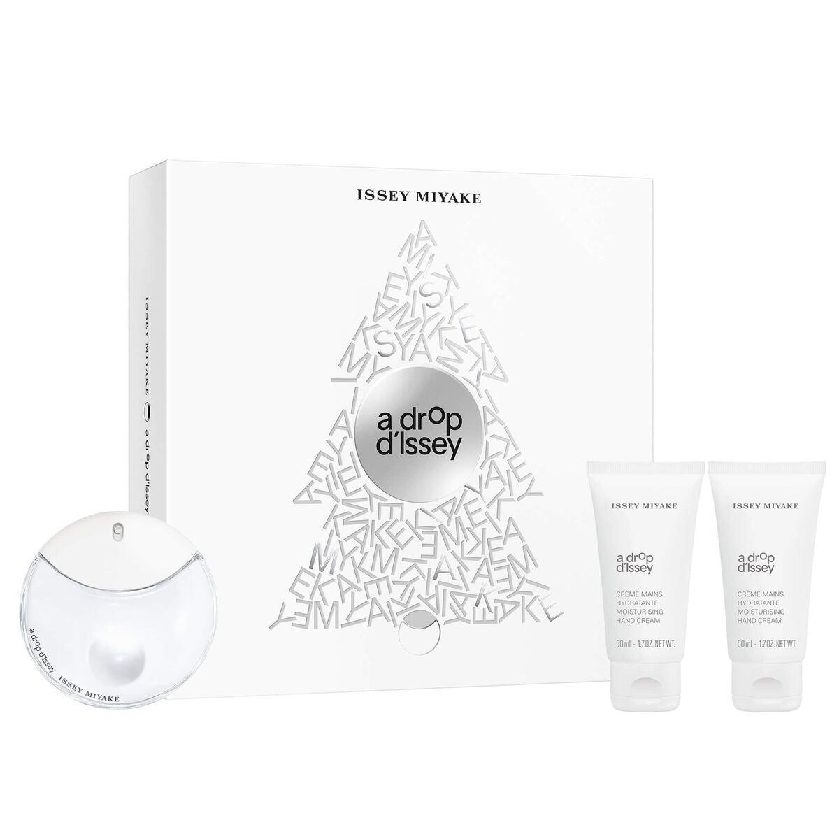 Set mit  Issey Miyake EDT 3 Stk. A Drop D'Issey - Damen - AWK Flagship