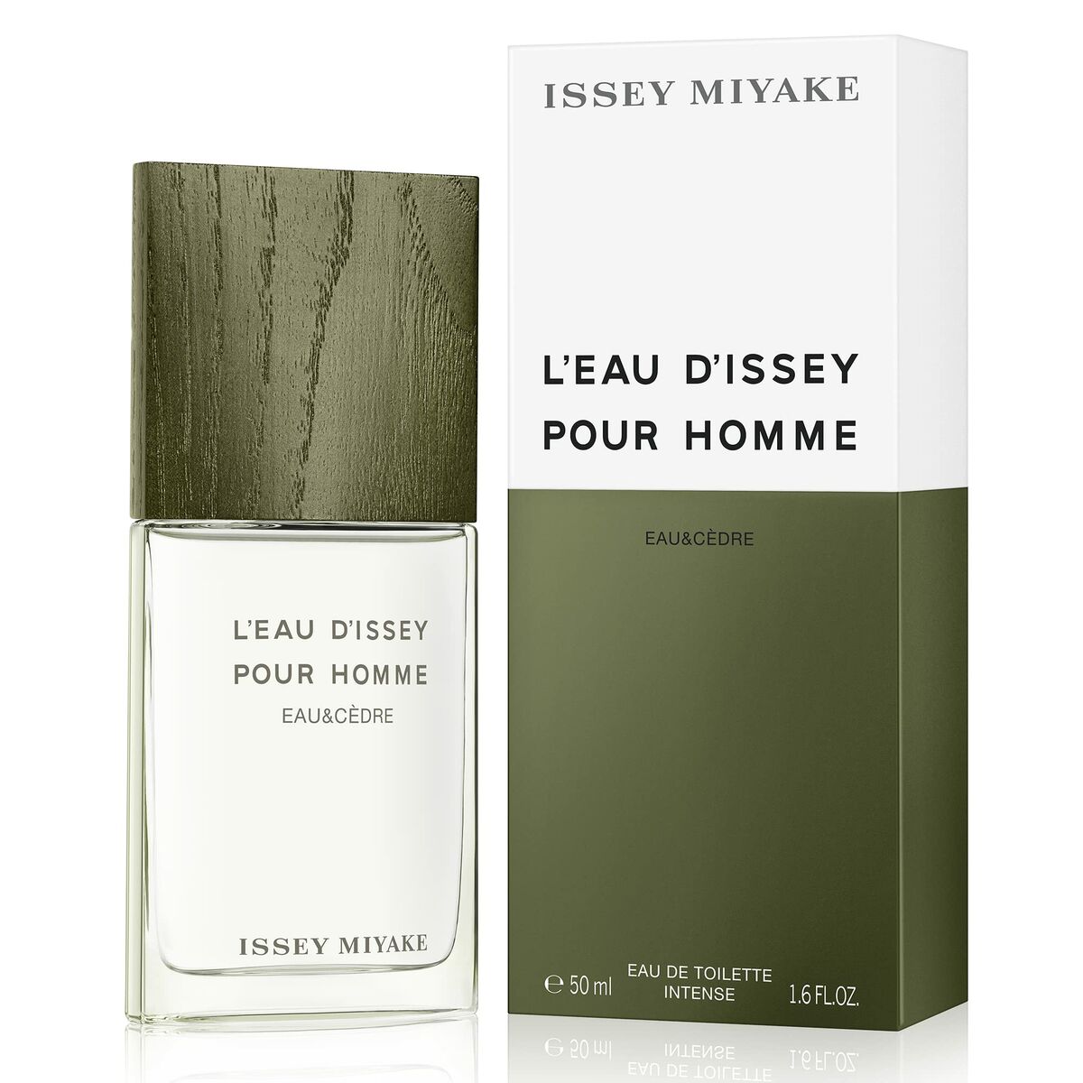 Issey Miyake EDT 50 ml - Herren - AWK Flagship