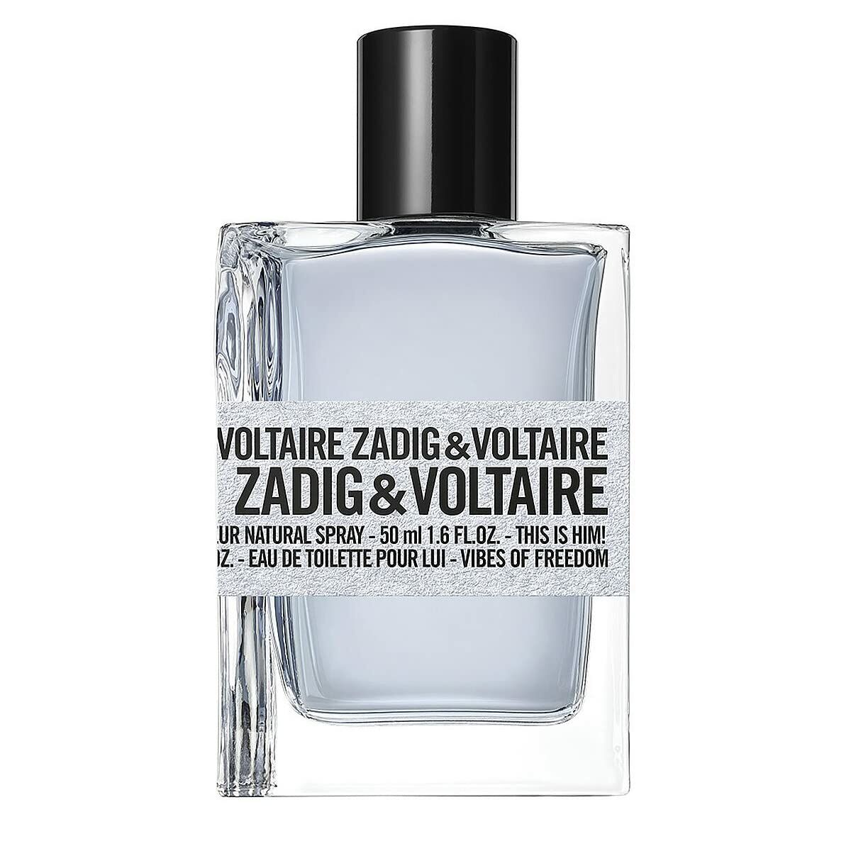 Zadig & Voltaire EDT (50 ml) - Herren - AWK Flagship