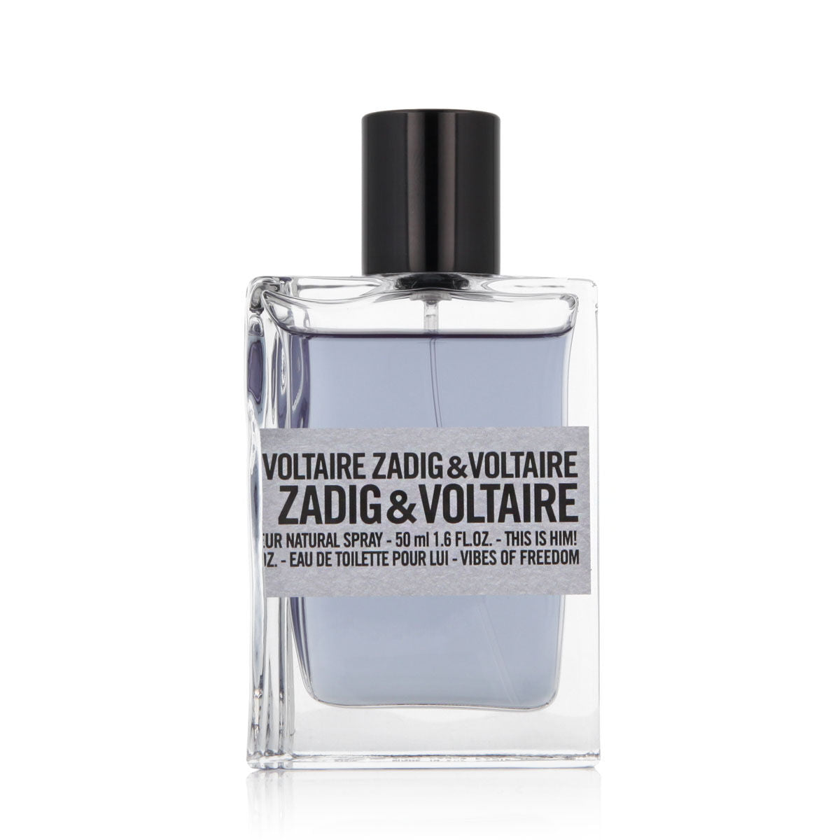 Herrenparfüm Zadig & Voltaire EDT This is Him! Vibes of Freedom 50 ml - AWK Flagship