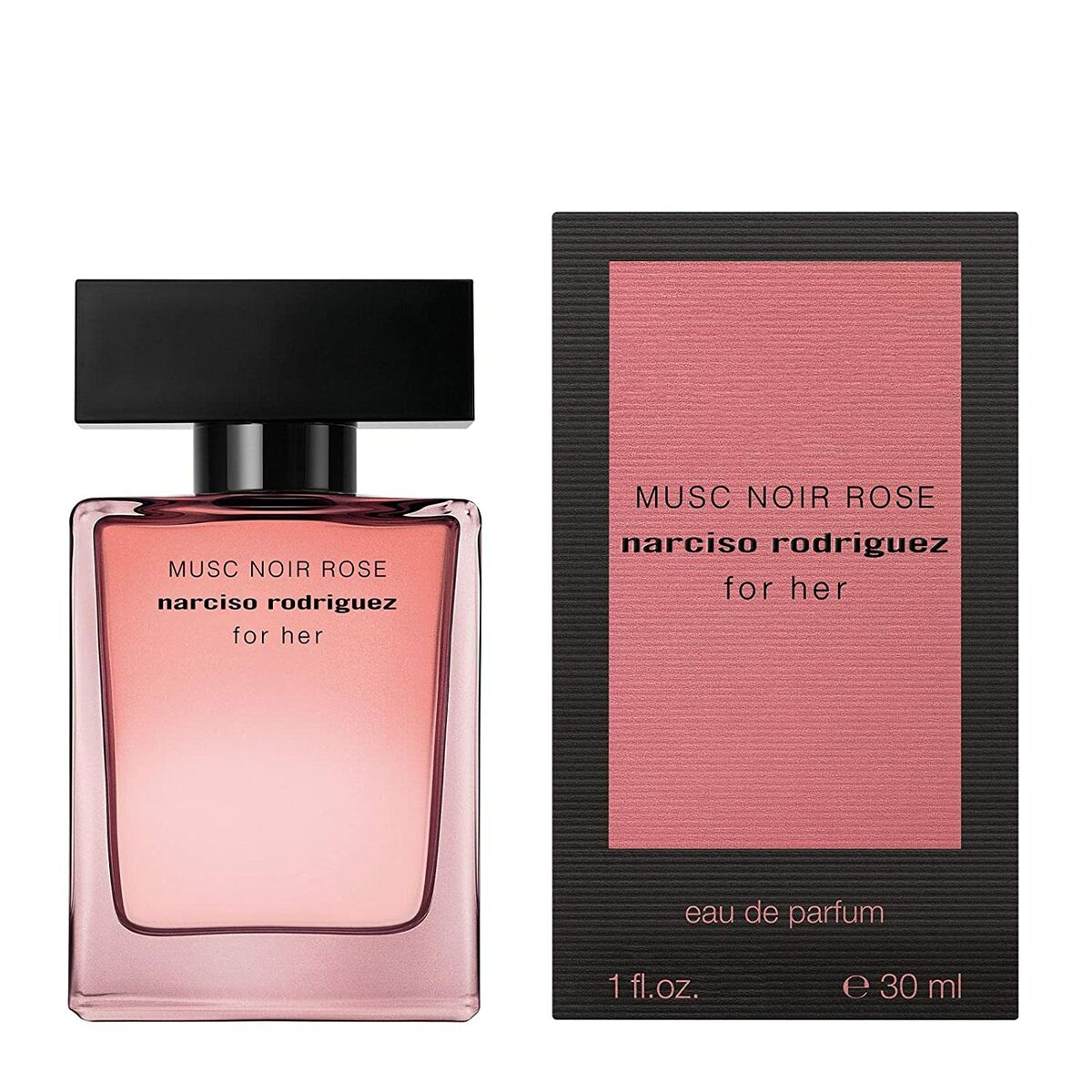 Narciso Rodriguez Musc Noir Rose EDP 30 ml - Damen - AWK Flagship