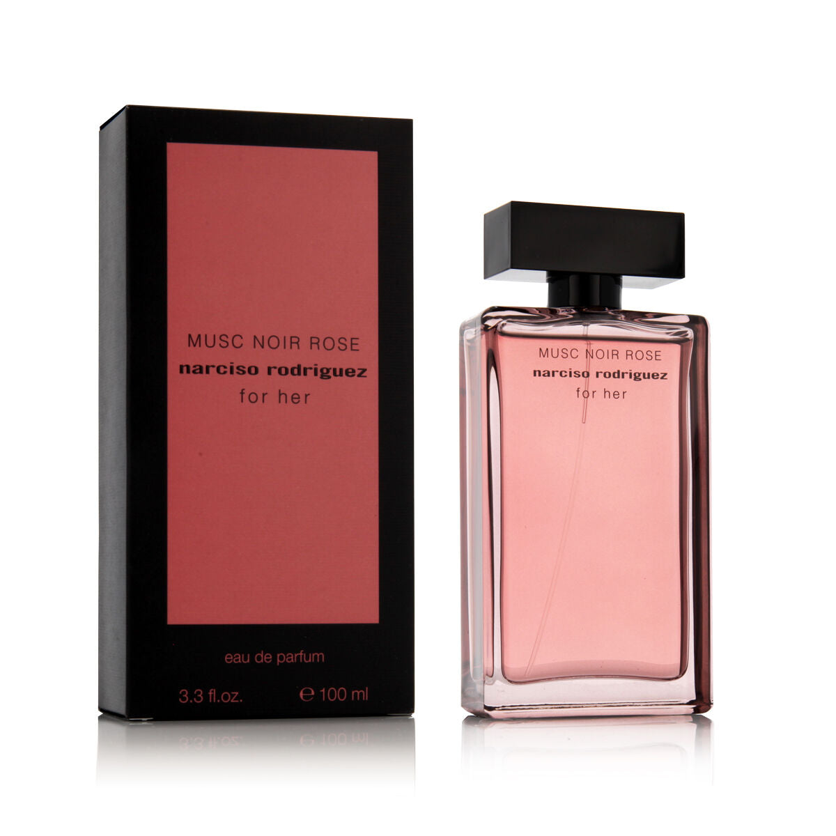 Narciso Rodriguez EDP Musc Noir Rose 100 ml - Damen - AWK Flagship