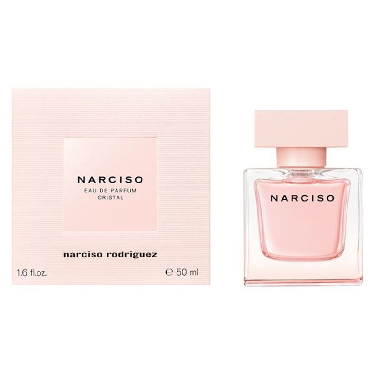 Damenparfüm Narciso Rodriguez Narciso Cristal EDP EDP 50 ml - AWK Flagship