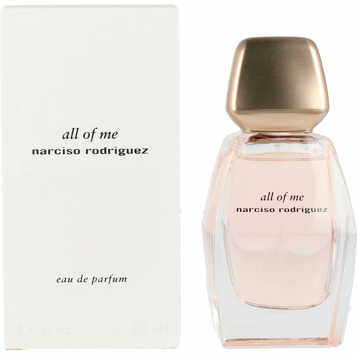 Narciso Rodriguez ALL OF ME EDP 50 ml - Damen - AWK Flagship