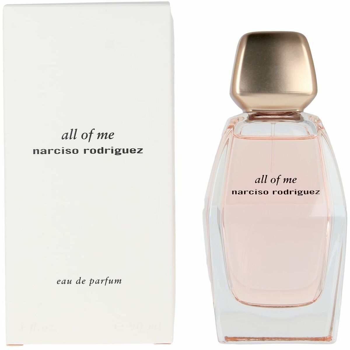 Damenparfüm Narciso Rodriguez ALL OF ME EDP 90 ml - AWK Flagship