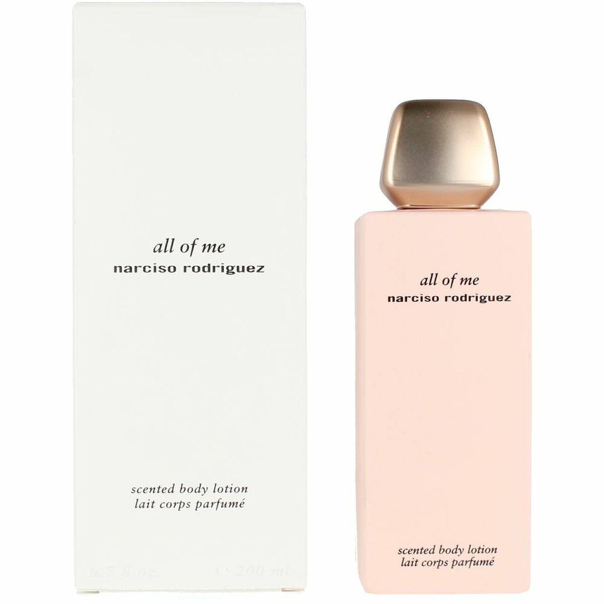 Körperlotion Narciso Rodriguez   All Of Me 200 ml - AWK Flagship