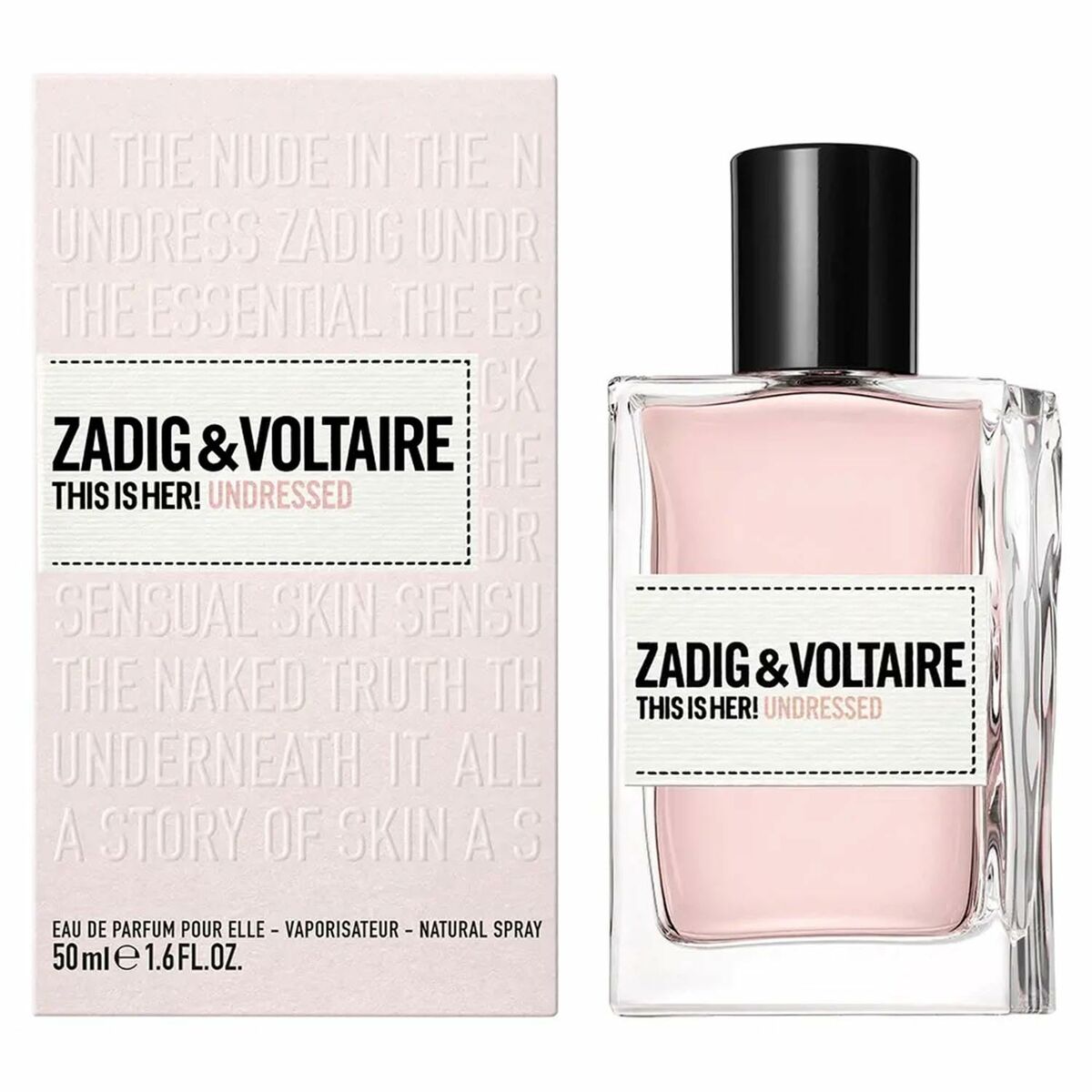 Damenparfüm Zadig & Voltaire THIS IS HER! EDP 50 ml - AWK Flagship