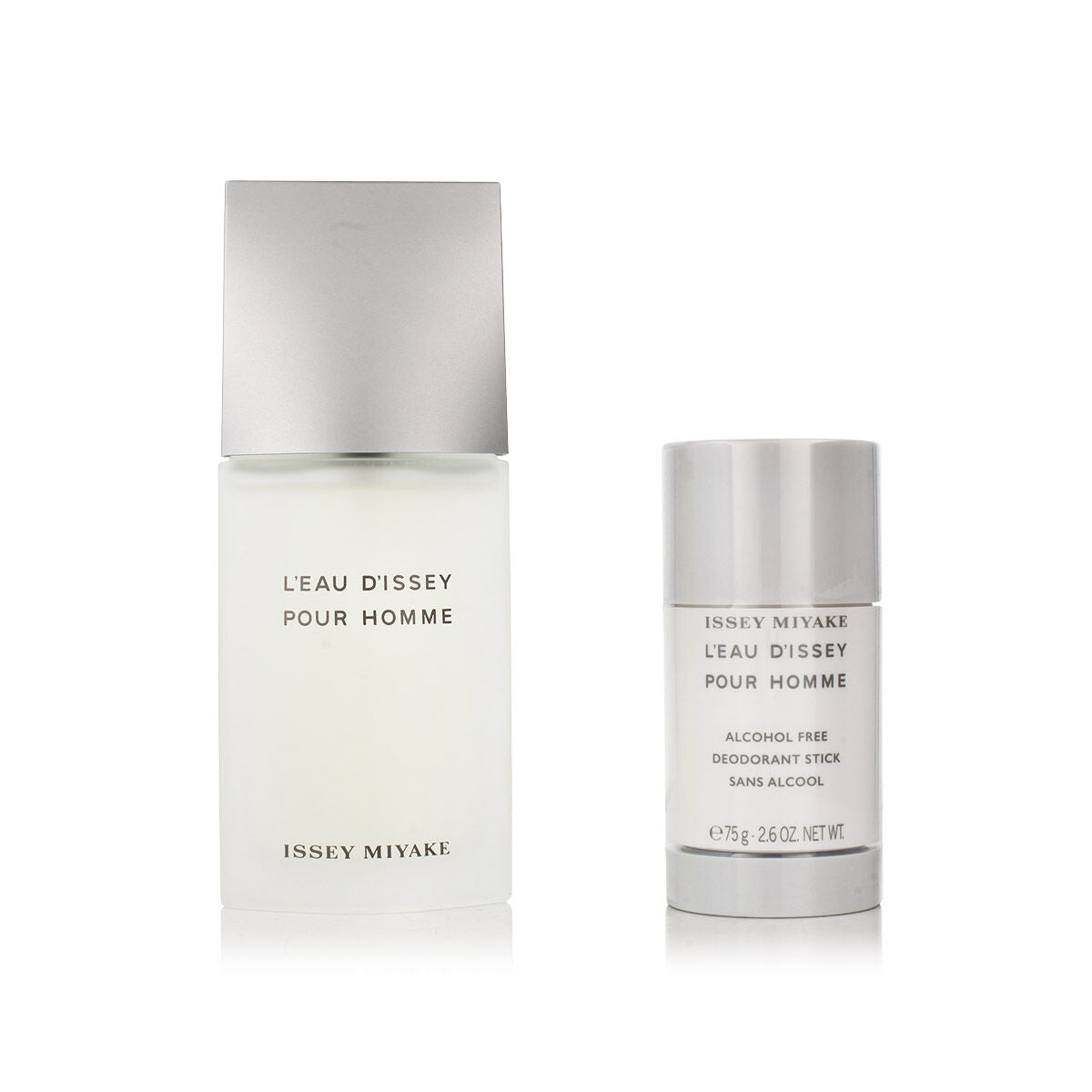 Set mit  Issey Miyake EDT L'Eau D'Issey 2 Stk. - Herren - AWK Flagship