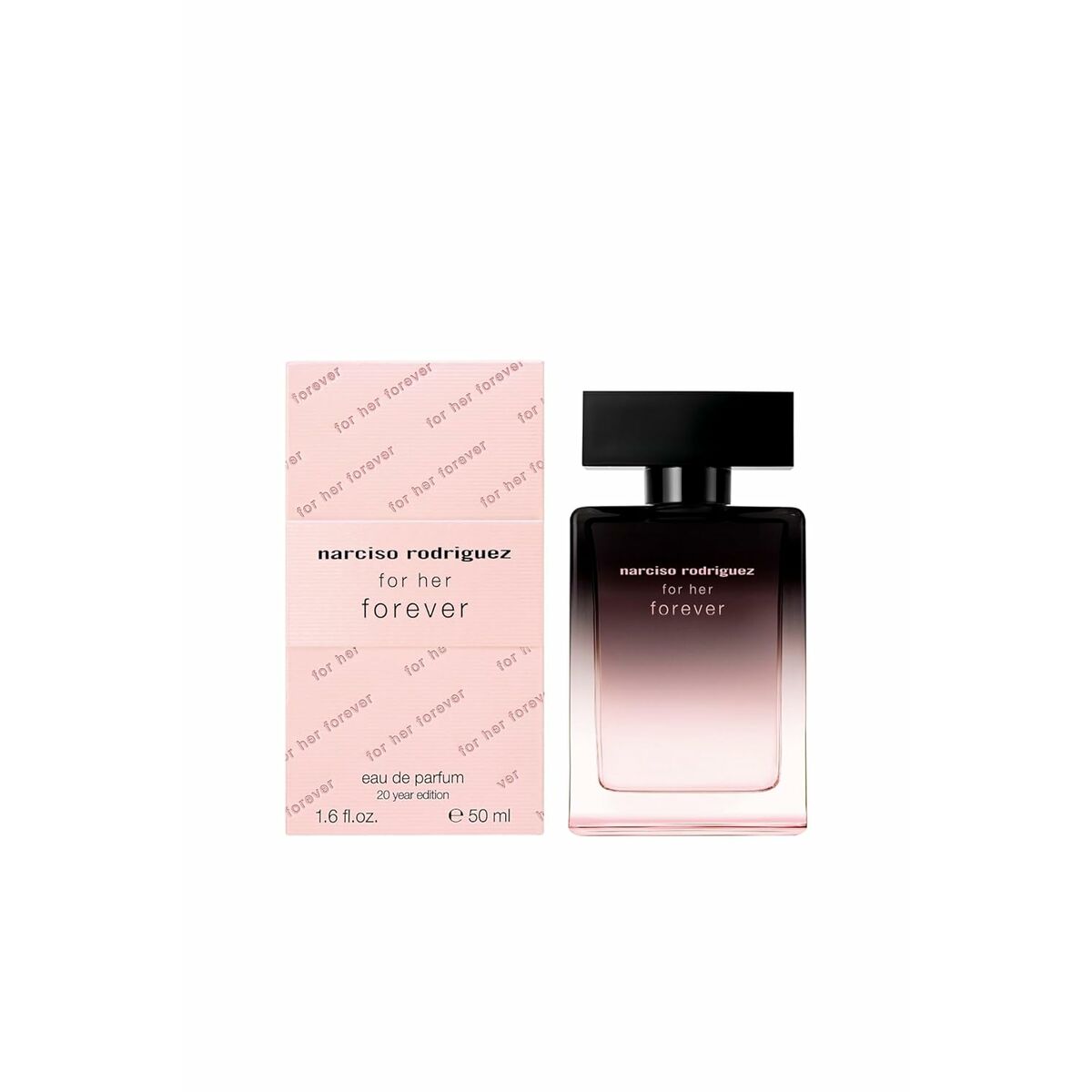 Unisex-Parfüm Narciso Rodriguez EDP Forever 50 ml - AWK Flagship