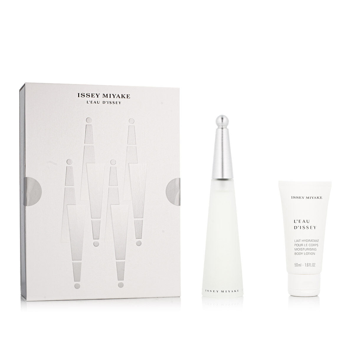 Set mit  Issey Miyake L'Eau D'Issey EDT 2 Stk. - Damen - AWK Flagship