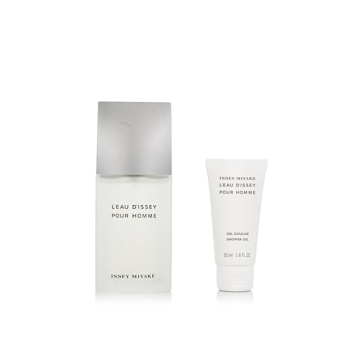 Set mit  Issey Miyake L'Eau D'Issey EDT 2 Stk. - Herren - AWK Flagship