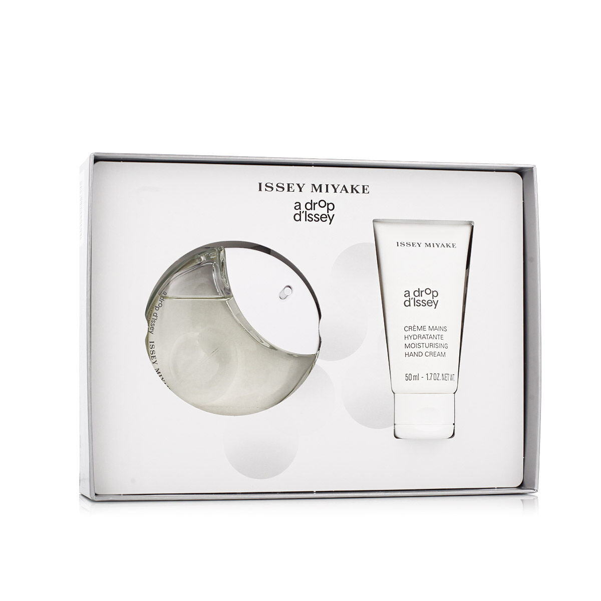 Set mit  Issey Miyake EDT A Drop D'Issey 2 Stk. - Damen - AWK Flagship